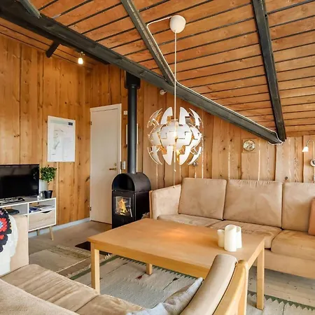 Casa de Férias 109-harboore-neerlandiavej-234 *