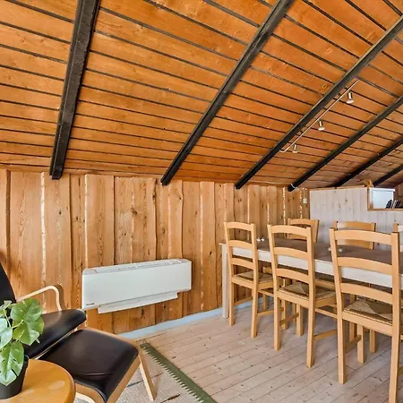Casa de Férias 109-harboore-neerlandiavej-234