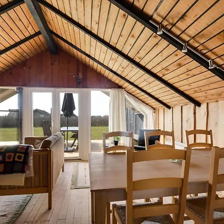 Casa de Férias 109-harboore-neerlandiavej-234 *
