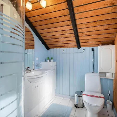 Feriehus 109-harboore-neerlandiavej-234 *