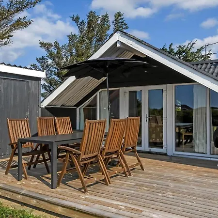 Feriehus 109-harboore-neerlandiavej-234 *