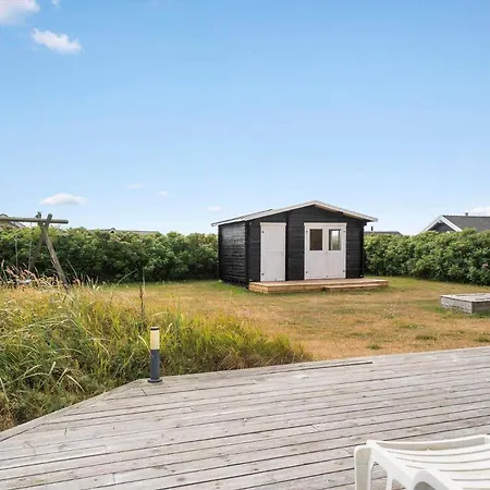 度假居 109-harboore-neerlandiavej-234 *