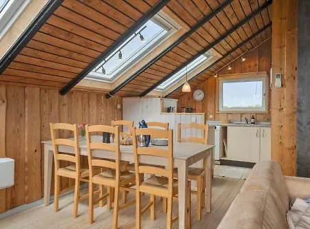 بيت للعطل 109-harboore-neerlandiavej-234 هاربور