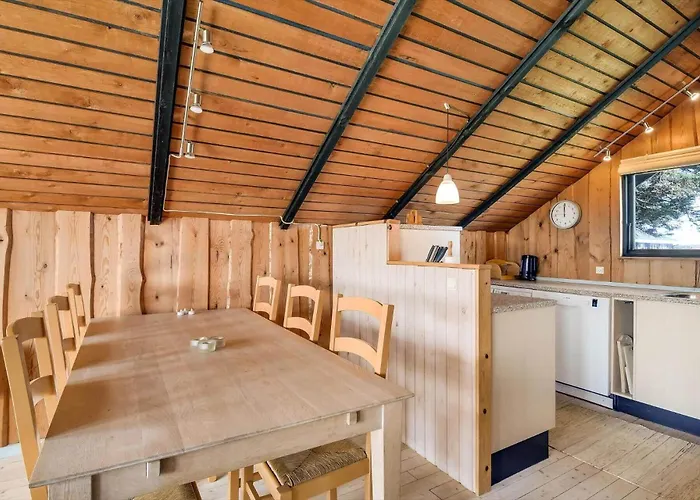 Casa de Férias 109-harboore-neerlandiavej-234
