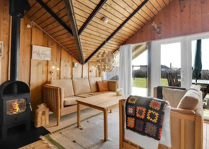 Casa de Férias 109-harboore-neerlandiavej-234
