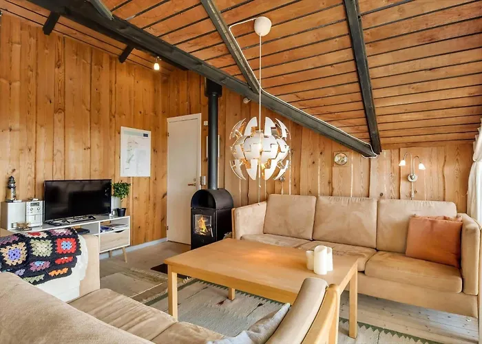 Casa de Férias 109-harboore-neerlandiavej-234 *