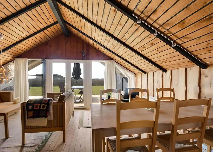 Casa de Férias 109-harboore-neerlandiavej-234 *