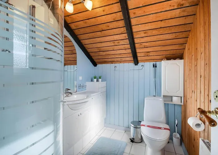 Casa de Férias 109-harboore-neerlandiavej-234 *