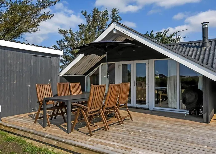 Casa de Férias 109-harboore-neerlandiavej-234 *